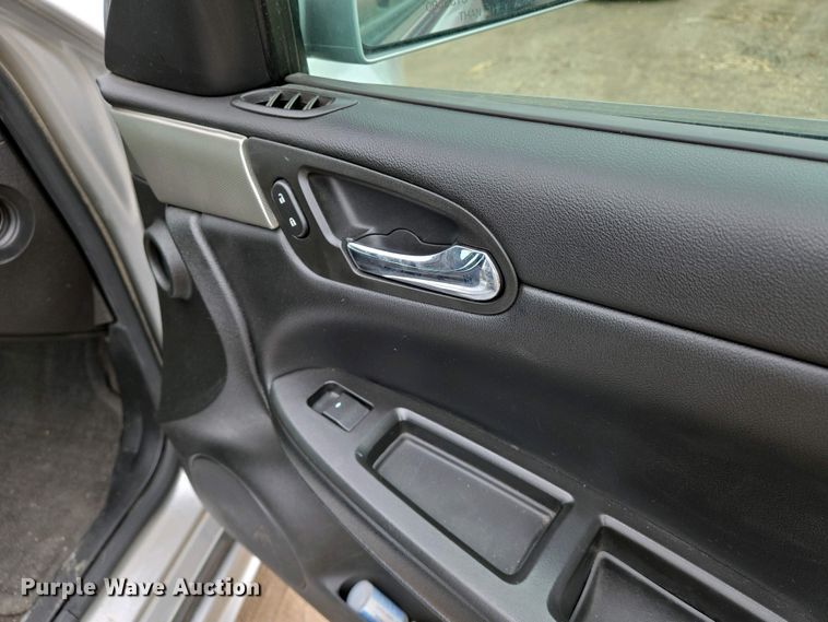 image for item EO0693 2014 Chevrolet  Impala Police Cruiser  