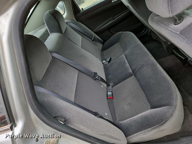 image for item EO0693 2014 Chevrolet  Impala Police Cruiser  