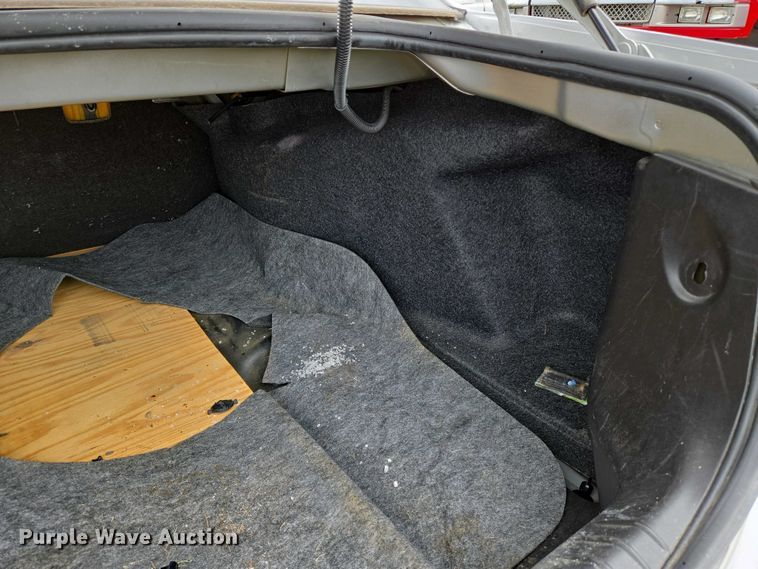 image for item EO0693 2014 Chevrolet  Impala Police Cruiser  