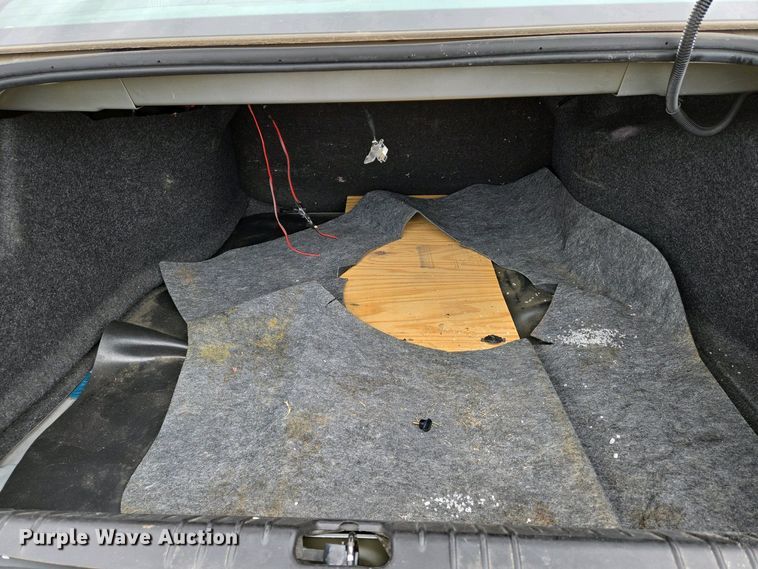 image for item EO0693 2014 Chevrolet  Impala Police Cruiser  