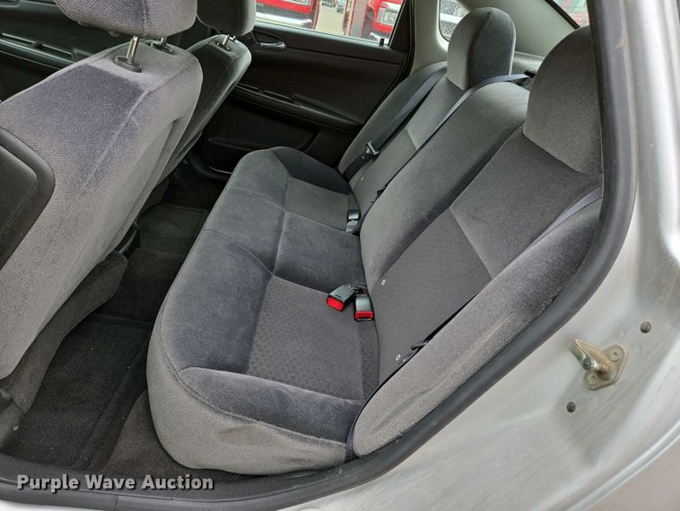 image for item EO0693 2014 Chevrolet  Impala Police Cruiser  