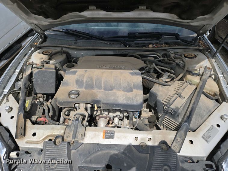 image for item EO0693 2014 Chevrolet  Impala Police Cruiser  