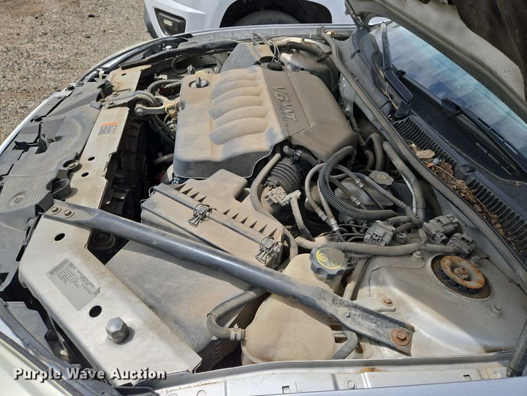 image for item EO0693 2014 Chevrolet  Impala Police Cruiser  