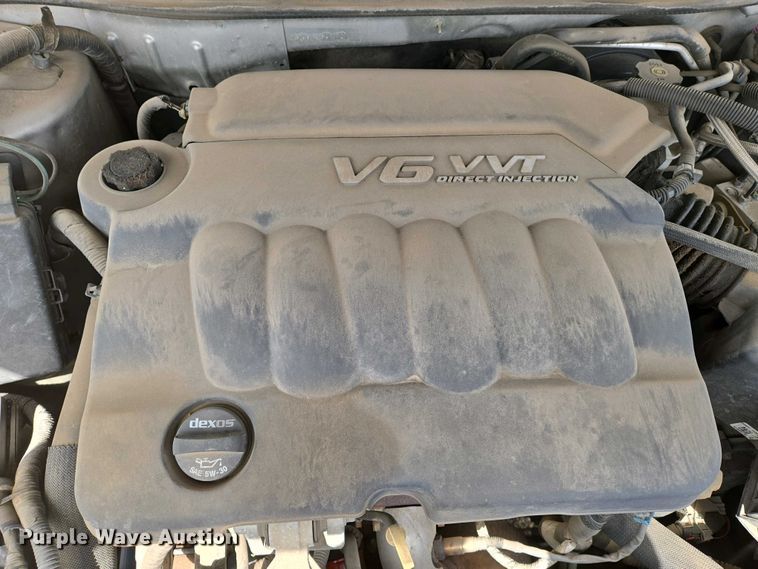 image for item EO0693 2014 Chevrolet  Impala Police Cruiser  