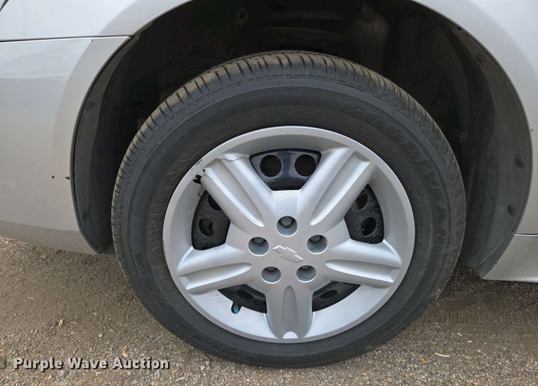 image for item EO0693 2014 Chevrolet  Impala Police Cruiser  