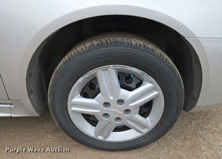 image for item EO0693 2014 Chevrolet  Impala Police Cruiser  