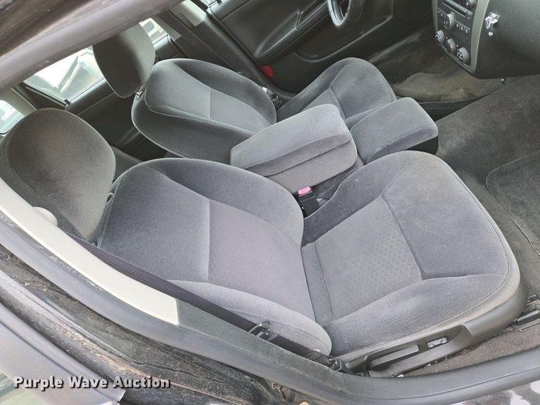 image for item EO0694 2013 Chevrolet Impala Police Cruiser  