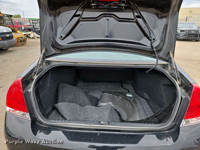 image for item EO0694 2013 Chevrolet Impala Police Cruiser  