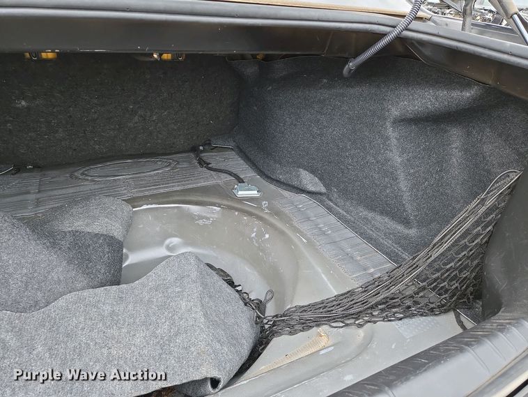 image for item EO0694 2013 Chevrolet Impala Police Cruiser  