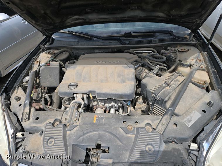 image for item EO0694 2013 Chevrolet Impala Police Cruiser  