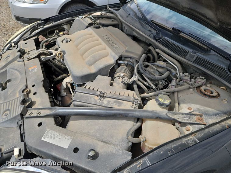 image for item EO0694 2013 Chevrolet Impala Police Cruiser  