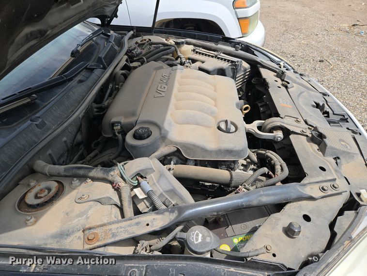 image for item EO0694 2013 Chevrolet Impala Police Cruiser  