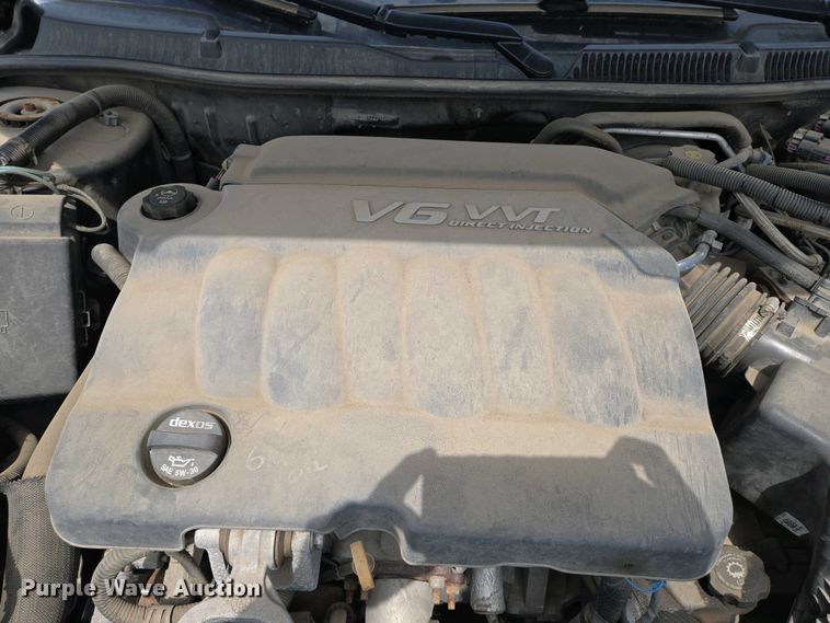 image for item EO0694 2013 Chevrolet Impala Police Cruiser  