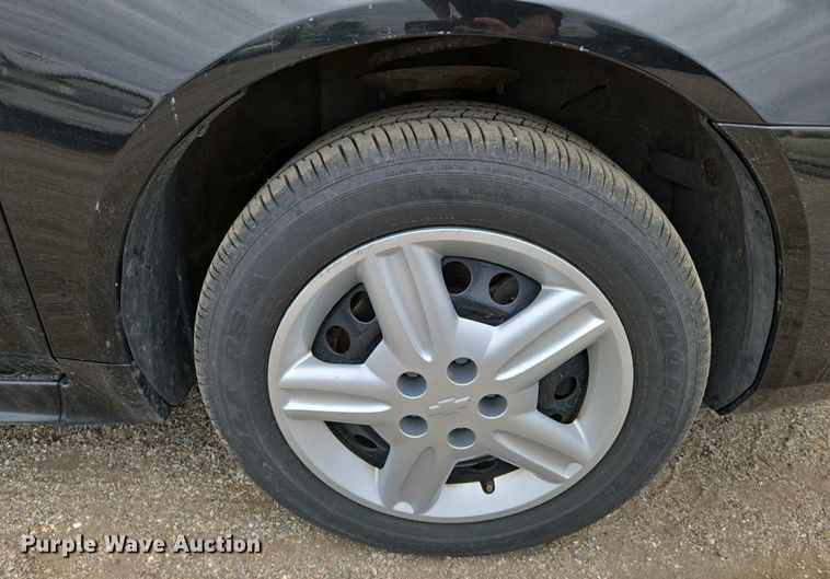 image for item EO0694 2013 Chevrolet Impala Police Cruiser  