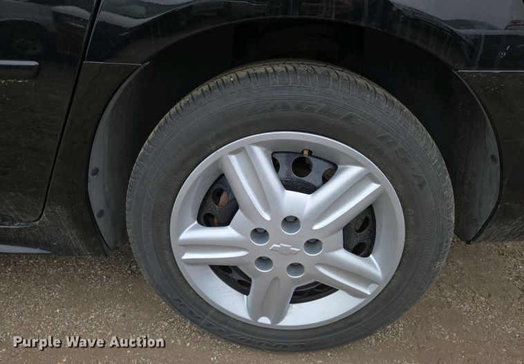 image for item EO0694 2013 Chevrolet Impala Police Cruiser  