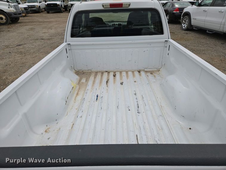 image for item EO0695 2010 Chevrolet  Colorado  Ext. Cab pickup truck