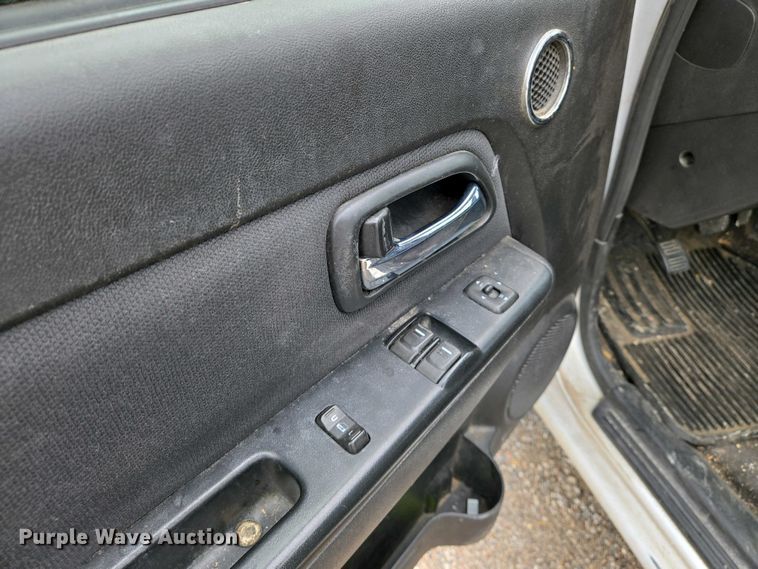 image for item EO0695 2010 Chevrolet  Colorado  Ext. Cab pickup truck