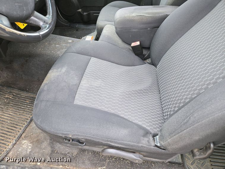 image for item EO0695 2010 Chevrolet  Colorado  Ext. Cab pickup truck