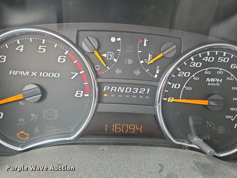 image for item EO0695 2010 Chevrolet  Colorado  Ext. Cab pickup truck