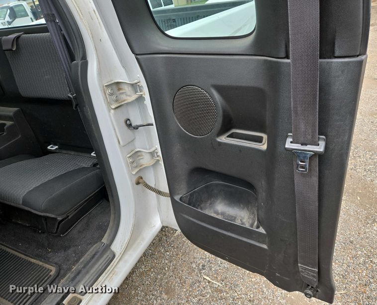 image for item EO0695 2010 Chevrolet  Colorado  Ext. Cab pickup truck