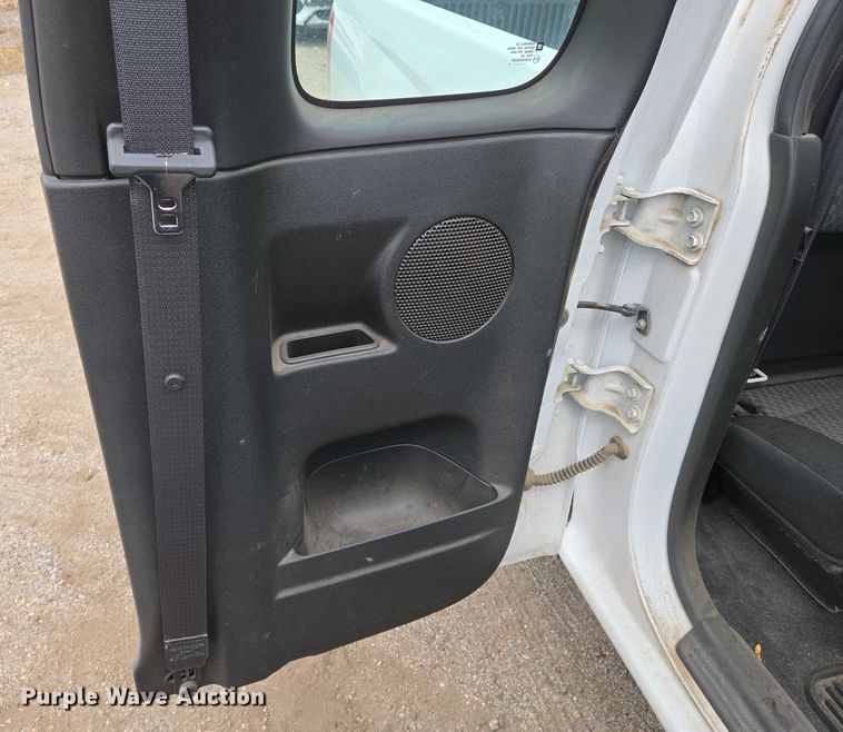 image for item EO0695 2010 Chevrolet  Colorado  Ext. Cab pickup truck