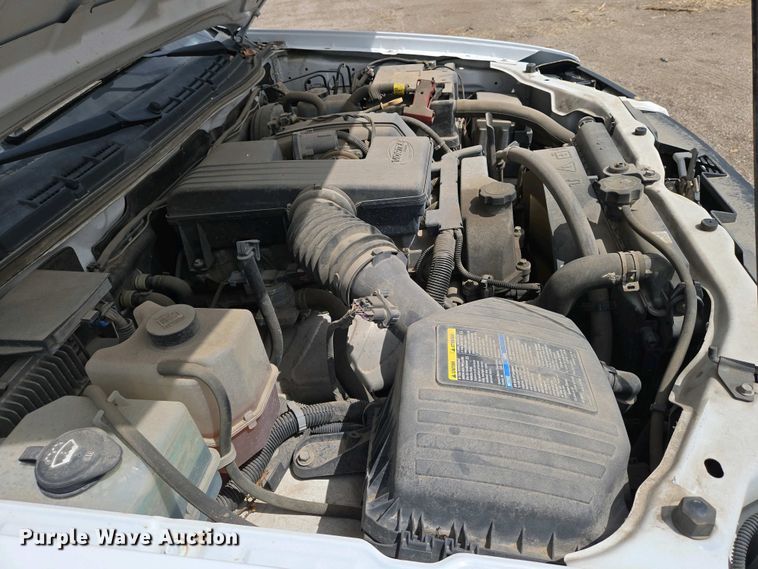 image for item EO0695 2010 Chevrolet  Colorado  Ext. Cab pickup truck