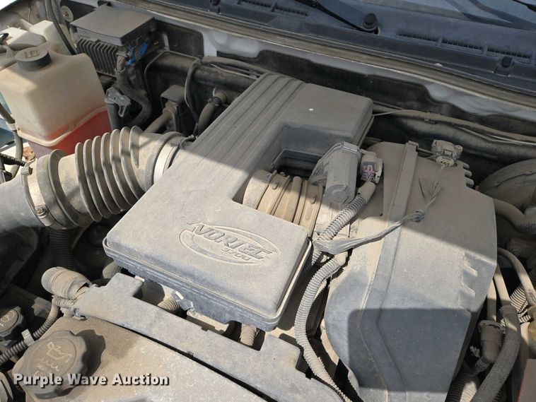 image for item EO0695 2010 Chevrolet  Colorado  Ext. Cab pickup truck