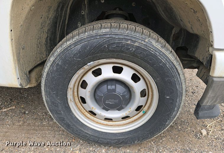 image for item EO0695 2010 Chevrolet  Colorado  Ext. Cab pickup truck