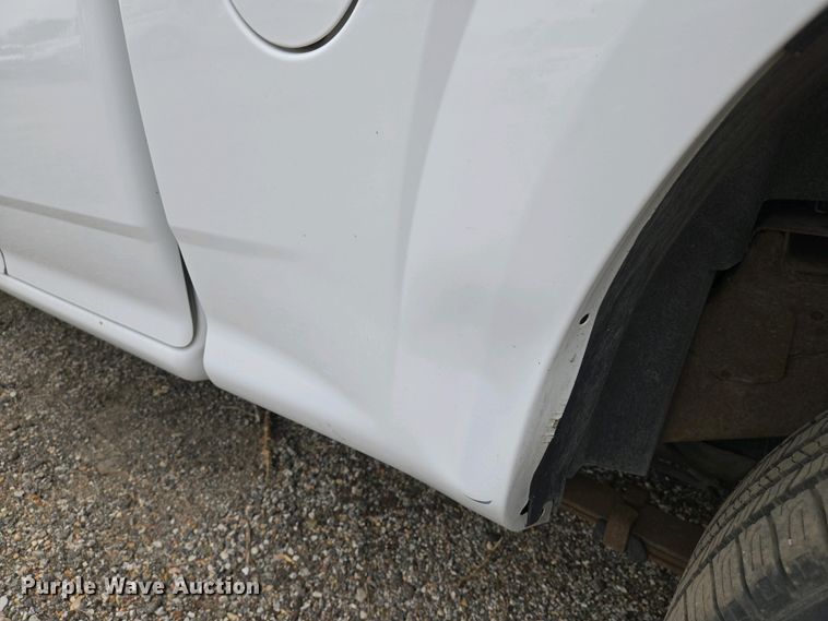 image for item EO0696 2010 Chevrolet  Colorado  Ext. Cab pickup truck