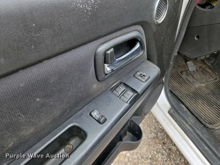 image for item EO0696 2010 Chevrolet  Colorado  Ext. Cab pickup truck