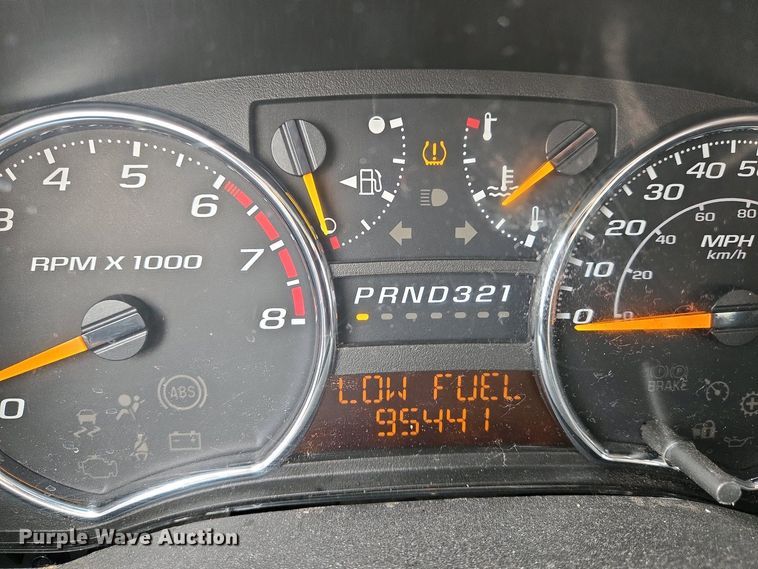 image for item EO0696 2010 Chevrolet  Colorado  Ext. Cab pickup truck