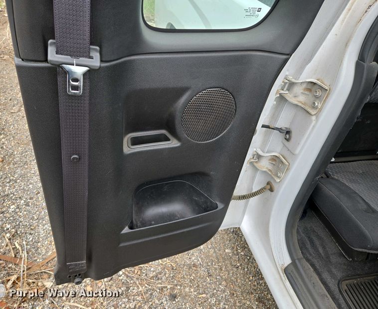 image for item EO0696 2010 Chevrolet  Colorado  Ext. Cab pickup truck