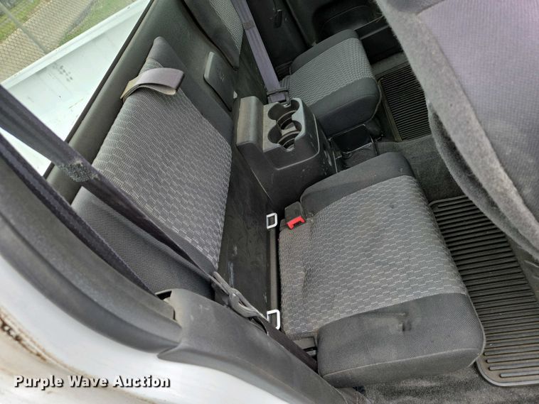 image for item EO0696 2010 Chevrolet  Colorado  Ext. Cab pickup truck