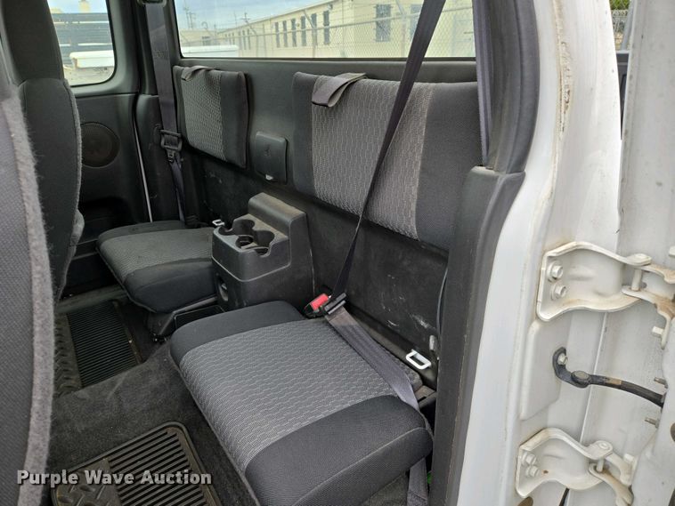 image for item EO0696 2010 Chevrolet  Colorado  Ext. Cab pickup truck