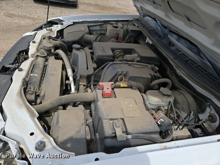 image for item EO0696 2010 Chevrolet  Colorado  Ext. Cab pickup truck