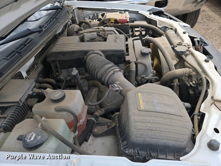 image for item EO0696 2010 Chevrolet  Colorado  Ext. Cab pickup truck