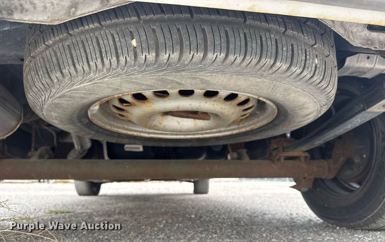 image for item EO0697 2012 Ford Transit Connect van