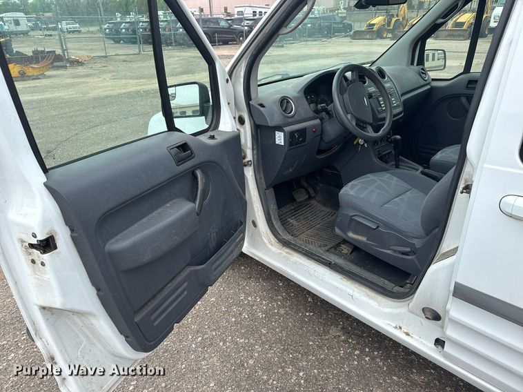 image for item EO0697 2012 Ford Transit Connect van