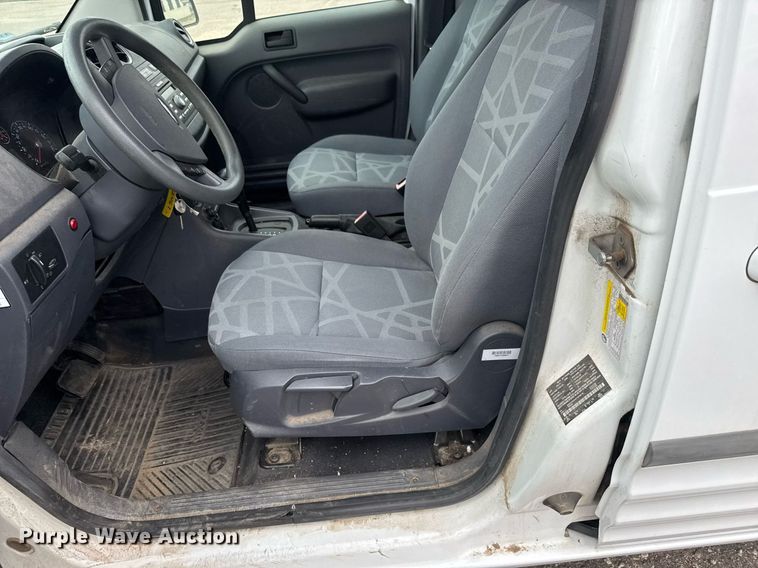 image for item EO0697 2012 Ford Transit Connect van