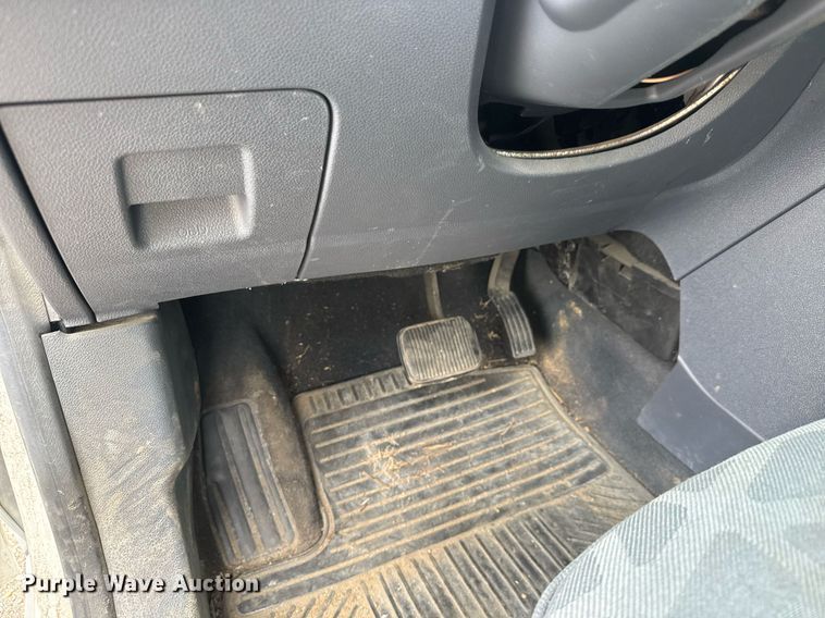 image for item EO0697 2012 Ford Transit Connect van