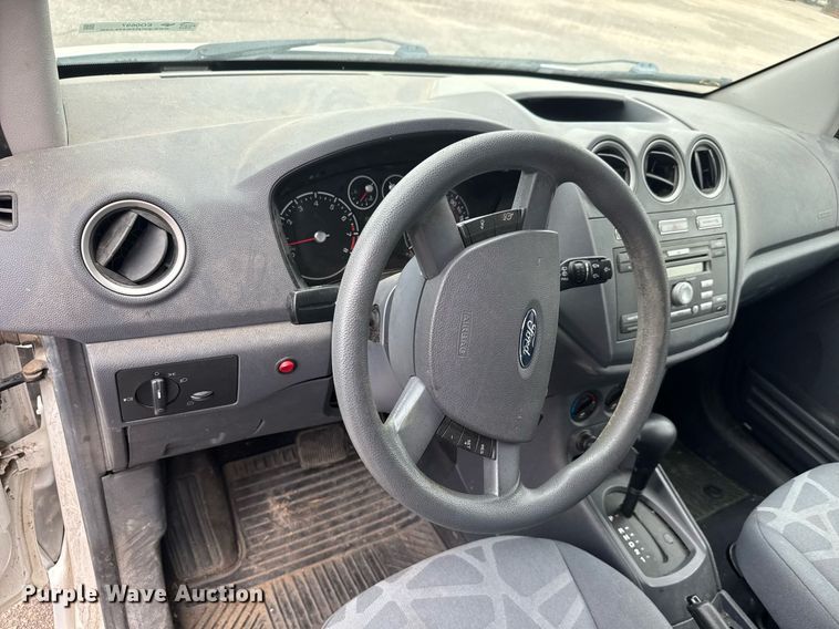 image for item EO0697 2012 Ford Transit Connect van