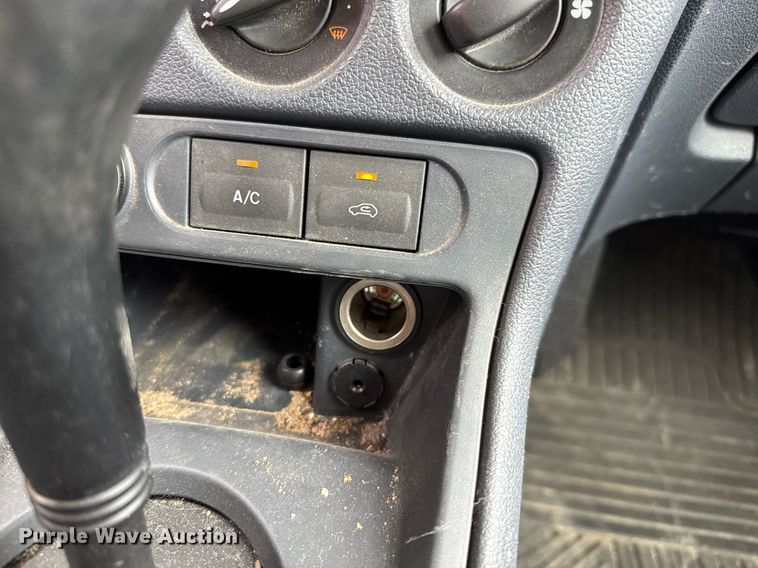 image for item EO0697 2012 Ford Transit Connect van