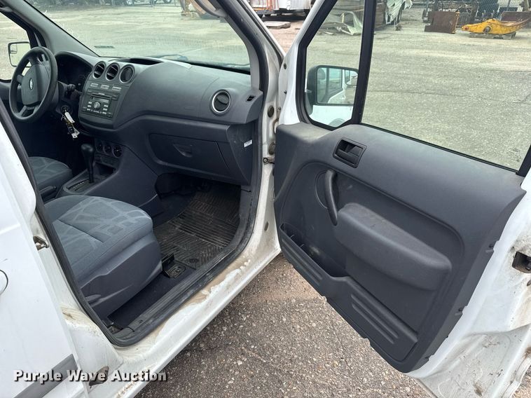 image for item EO0697 2012 Ford Transit Connect van