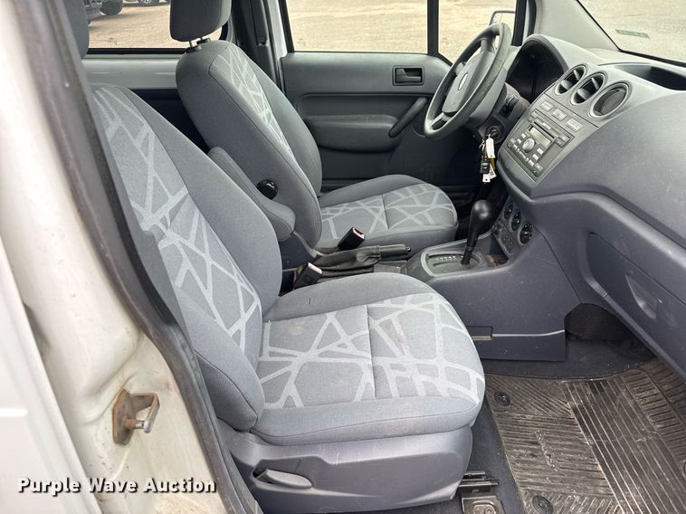 image for item EO0697 2012 Ford Transit Connect van