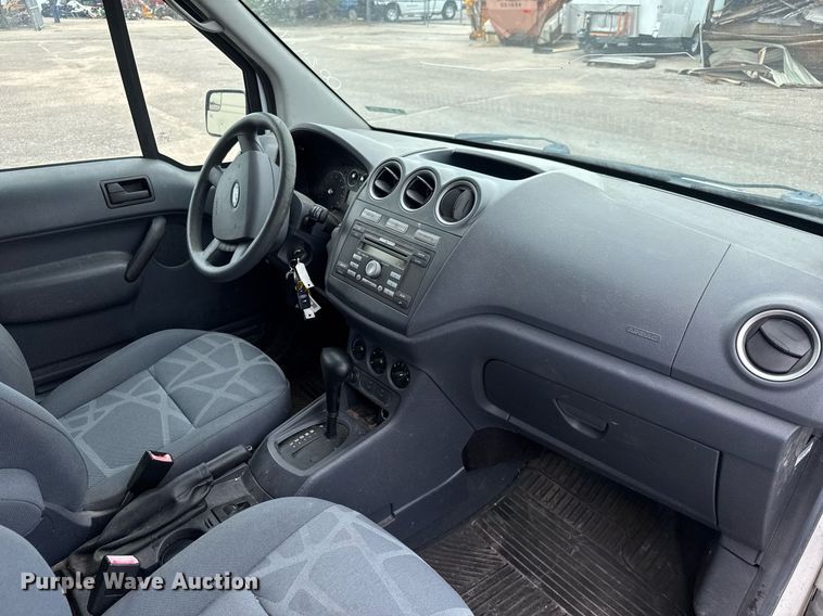 image for item EO0697 2012 Ford Transit Connect van