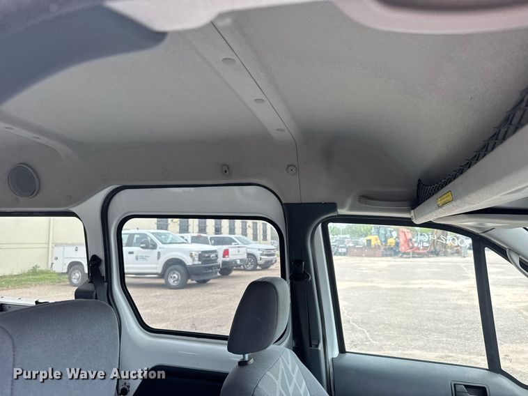 image for item EO0697 2012 Ford Transit Connect van