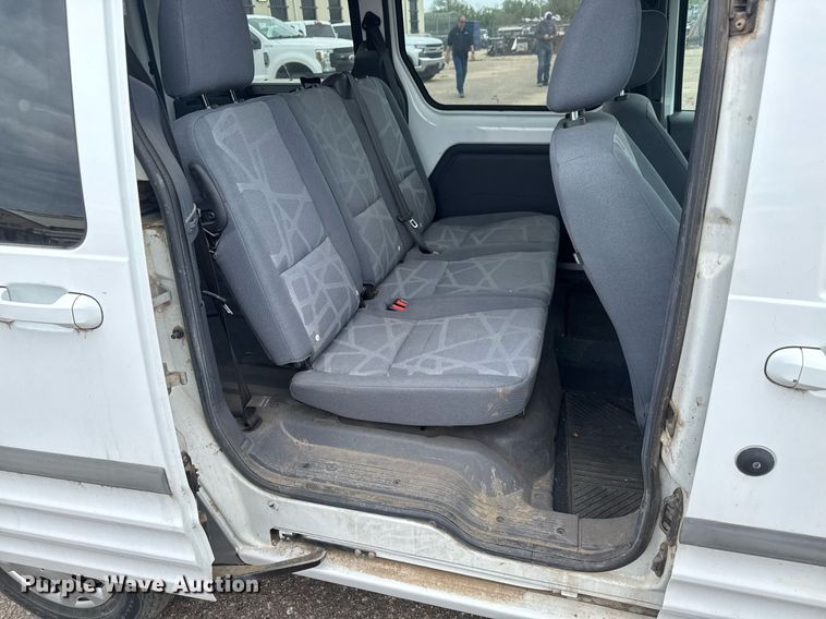 image for item EO0697 2012 Ford Transit Connect van