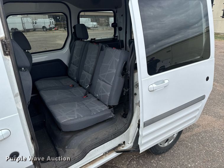 image for item EO0697 2012 Ford Transit Connect van