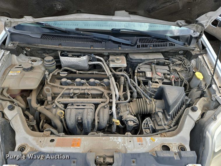 image for item EO0697 2012 Ford Transit Connect van