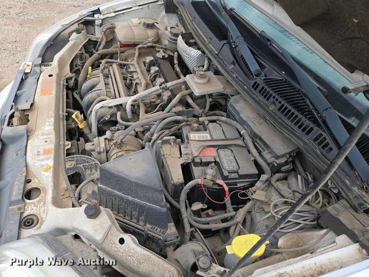 image for item EO0697 2012 Ford Transit Connect van